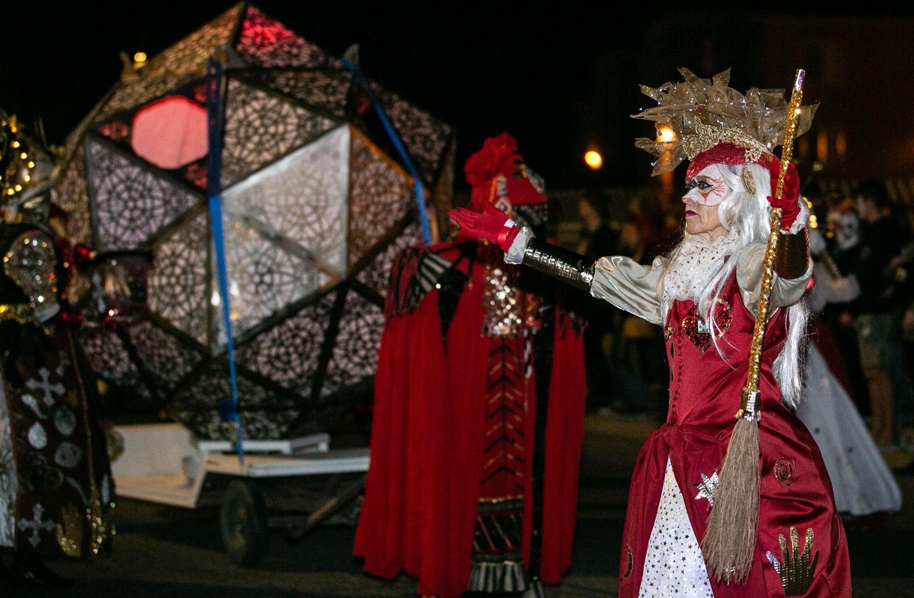 2018 All Souls Procession